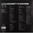 thumbnail image 2 of Rage Against the Machine - Rage Against the Machine XX (20th Anniversary) - Music & Performance - CD, 2 of 7