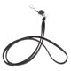 thumbnail image 5 of unbranded Cuerdas Colgantes Telescópicas Para Tarjetas De Trabajo Y Teléfono De Cuello Negras Duraderas, 5 of 7
