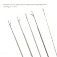 thumbnail image 4 of 5Pcs Daily Use Bead Needles Beaded Needles Beads DIY Needles Jewelry Making Tools, 4 of 8