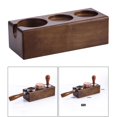 thumbnail image 4 of Soporte de Madera Zulema para Máquina de Café 3 Agujeros, 4 of 8