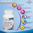 thumbnail image 4 of Cardiotabs Multivitamin - 120 Day Supply - Packed with Natural Antioxidants and 2000 IU Vitamin D3, 4 of 5