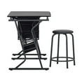 thumbnail image 3 of Studio Designs Éclipse Centre de l'Artisanat en Noir/noir 13365, 3 of 13