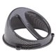 thumbnail image 1 of Tapa de aire de la cubierta del ventilador Macarena Fibra de Carbono para GY6 125 150cc, 1 of 7