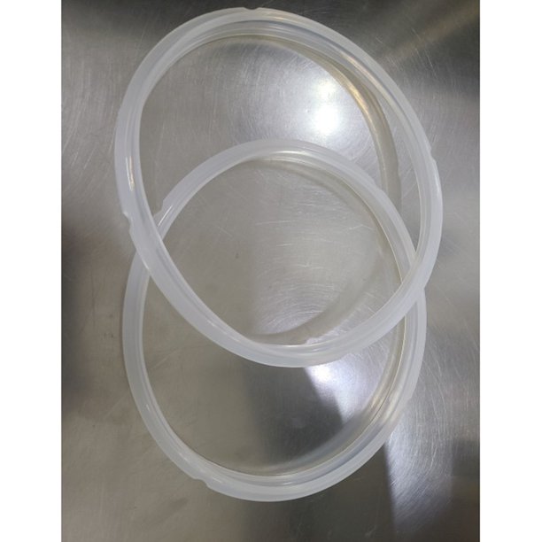 Batería de Cocina 542125121 anillo de sellado Tmvgtek Libre de BPA