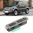 thumbnail image 4 of Commande Principale de Fenêtre Électrique Interrupteur d'Alimentation Automatique forJimny, 4 of 8