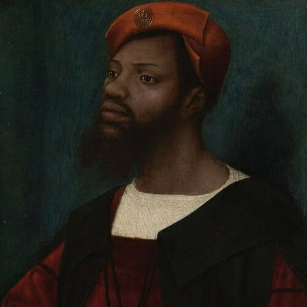 SB the Moor - El Negro - Rap / Hip-Hop - Vinyl