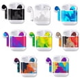 thumbnail image 2 of Reemplazo de la cubierta de la etiqueta del protector completo de la etiqueta engomada protectora de los auriculares Bluetooth para los auriculares AirPods Vogacara  DZ6441-08, 2 of 2