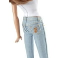 thumbnail image 4 of Barbie Basics Doll Model No. 07 Collection 002 Black Label 2010 Mattel T7742, 4 of 6