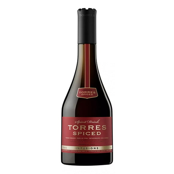 Bebida Alcohólica Torres Spiced 700 ml
