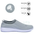 thumbnail image 6 of UKAP Athletic Women Mesh Slip On Sneakers Ladies Sports Shoes Works Loafers Size 5-12, 6 of 9