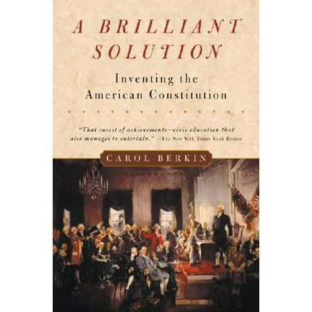 American Brilliant Crystal - A Brilliant Solution : Inventing the American Constitution