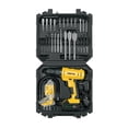 thumbnail image 1 of Kit taladro 3/8", 12V, 33 accesorios, en estuche, 1 of 3