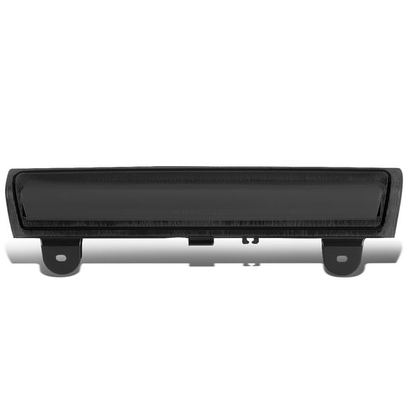 DNA Motoring 3BL-GMCD00-3DG2-LED-SM For 2000 to 2006 Chevy Suburban Tahoe GMC Yukon XL 3D LED Bar Third 3rd Tail Brake Light Lamp Smoked Lens 01 02 03 04 05