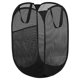thumbnail image 5 of Cesto de ropa plegable, cesta organizadora de ropa, cesta de lavandería plegable multiusos, 5 of 7