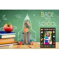 thumbnail image 5 of WaaHome My First Day of Kindergarten Picture Frame 2023 First Day of Preschool Gifts for Kids Boys Girls My 1st Day of Kindergarten Prschool Pre-K Photo Frame Back to School First Day of School Gifts, 5 of 7