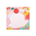 thumbnail image 1 of CAROOTU Self Sticky Notes Colorful Creatives Tearable Self-Stick Pad Notes for Office School Home New, 1 of 7