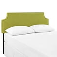 thumbnail image 3 of Modway Laura Fabric Upholstered Full Headboard in Wheatgrass, 3 of 3