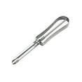 thumbnail image 1 of Stainless Steel Vegetable Fruit Peeler Efficient Kitchen Tool for Smooth Melon Potato Carrot Slicing, 1 of 8