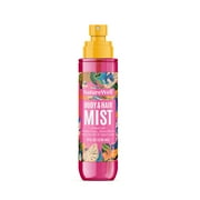 NATUREWELL Cheeky Hair & Body Mist, Lightweight Mist Made for Head-To-Toe, Deliciously Sweet & Warm Long-Lasting Brazilian Nut Scent, 8 Fl Oz (Pack of 2)