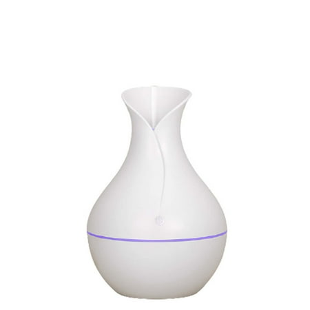 

Fuieoe Humidifiers For Bedroom New Home Humidifier Led Colorful Light Conversion Retro
