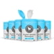 thumbnail image 1 of Petwipes Petkin 200 toallitas a base de plantas, 6 unidades, para perros y gatos, 1 of 7