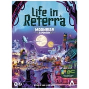 Life in Reterra Moonrise EXPANSION, Family Strategy Board Game (Life in Reterra Game Required), 10+