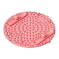 thumbnail image 3 of Almohadilla de masaje para pies, almohadilla de presión para pies con doble pista de bolas multifuncional Rosa, 3 of 9