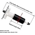 thumbnail image 1 of Lay Z Spa Hot Tub Pump Impeller/ Rotor E02 Fix ,(69mm), 1 of 4