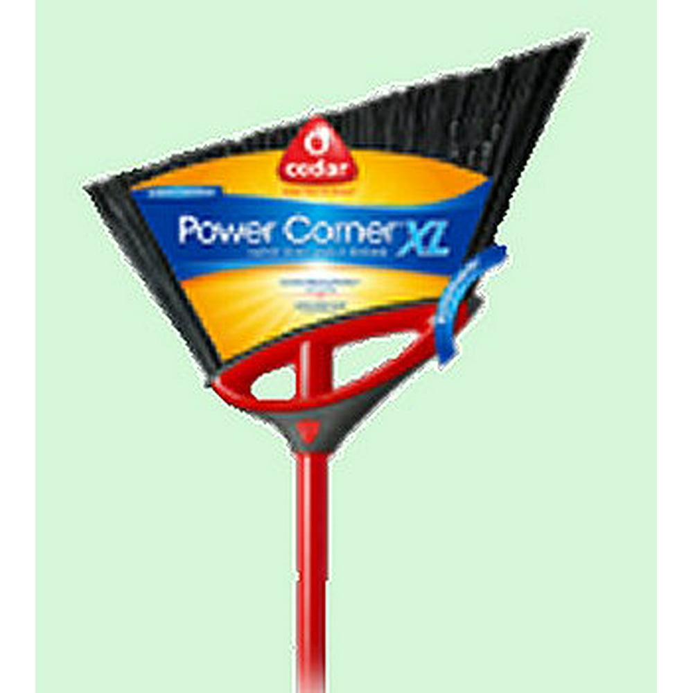 POWER CORNER BROOM