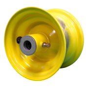 5x3.25 heel OAL 127 mm caged roller bearings (Set of 2)