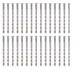 thumbnail image 1 of 30 piezas Tornillos de conexión con perno Manguito de conexión Perno Tornillos de conexión M4 Tirador de puerta Tornillos de manguito Fijación Manguito de conexión Tornillos de conexión M4 * 60 mm, 1 of 5