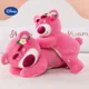 thumbnail image 2 of Disney Toy Story 3 Lotso juguetes de peluche dibujos animados fresa oso muñeco de peluche Kawaii Anime oso muñeco de peluche almohada regalo de Navidad para niños, 2 of 5