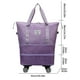 thumbnail image 3 of Organizadores de armario y almacenamiento, Organización y almacenamiento, Contenedores de almacenamiento, Bolsa de viaje universal con ruedas, Bolsa de viaje impermeable y plegable de gran capacidad,, 3 of 3