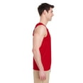 Mens Heavy Cotton Tank Top 2 Pack