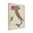 thumbnail image 3 of Trademark Fine Art Michael Tompsett Italy II Canvas Wall Art - 18x24, 3 of 5