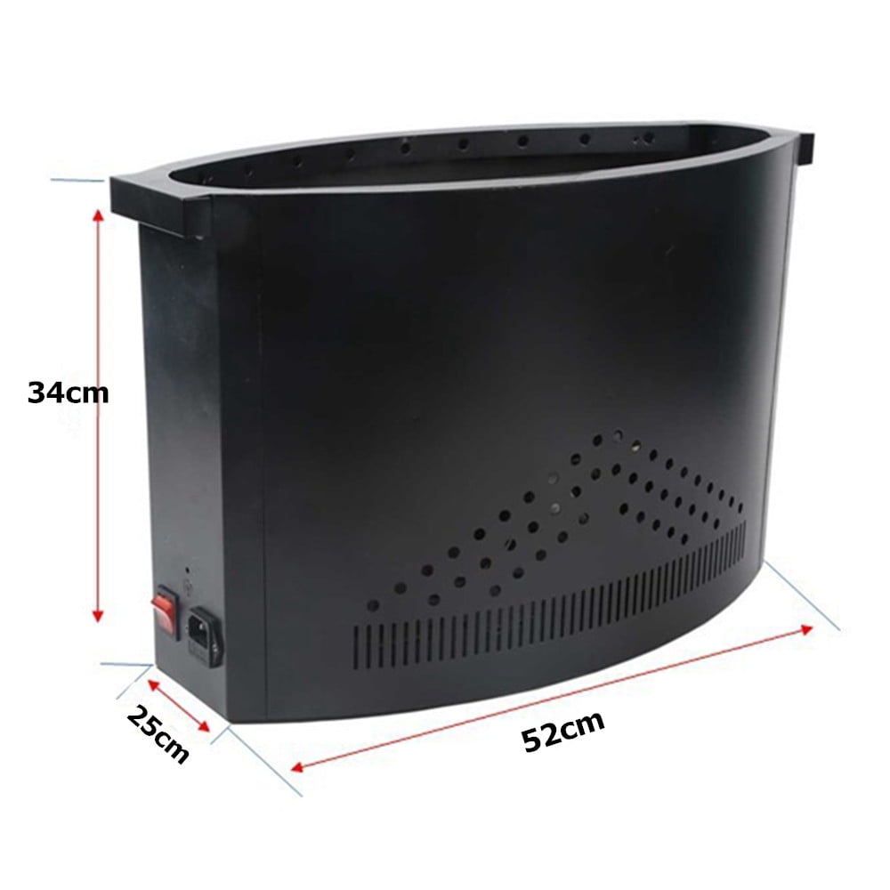TOPCHANCES Artificial LED Flame Light DJ Fake Fire Light Stage Atmosphere Flame Lamp