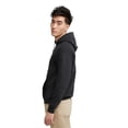 thumbnail image 4 of Hanes Essentials Men's & Big Men's EcoSmart Fleece Hoodie Sweatshirt, Sizes S-3XL, 4 of 6