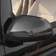 thumbnail image 3 of for W447 2014-2018 ABS Carbon Fiber Exterior Rearview Mirror Cover Wing Mirror Covers Caps, 3 of 5