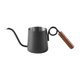 thumbnail image 3 of Tetera de Acero perfecl Vierta sobre de café por goteo 250 ml Cuello de cisne Negro, 3 of 8