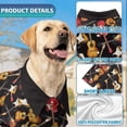 thumbnail image 5 of Guitar Hawaiian Shirt – Acoustic & Electric Guitar Pattern Aloha Shirt, Music Lover Summer Button-Up, Men’s Unique Beach Shirt S–5XL, 5 of 8