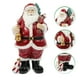 thumbnail image 4 of ColoMX Resin Santa Claus Statue Regalo de Navidad Fiesta de Navidad Artesanía de resina Santa Claus Figura, 4 of 8