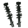 thumbnail image 3 of Shoxtec Front Complete Struts Assembly Replacement for 2014 - 2015 Ford Fiesta Coil Spring Shock Absorber Repl. part no 172786 172785, 3 of 7
