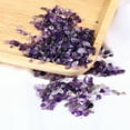 thumbnail image 6 of 3pcs 200g Aquarium Gravel Decor Irregular Landscape Accessories Fish Tank Stone Ornament for Home Living Room (Purple), 6 of 7
