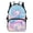Whale Axolotl, variant on Aplkyhs Whale Axolotl Large Capacity School Backpack for Students Ages 6-18 Lightweight Water Resistant Ergonomic Adjustable Padded Straps for Elementary Middle High School Use