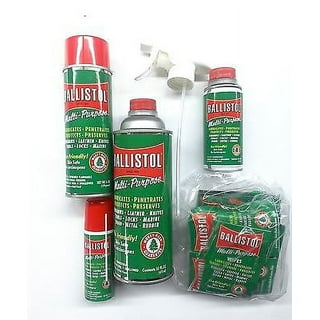 Ballistol Multi-Purpose Oil 1.5 oz aerosol 