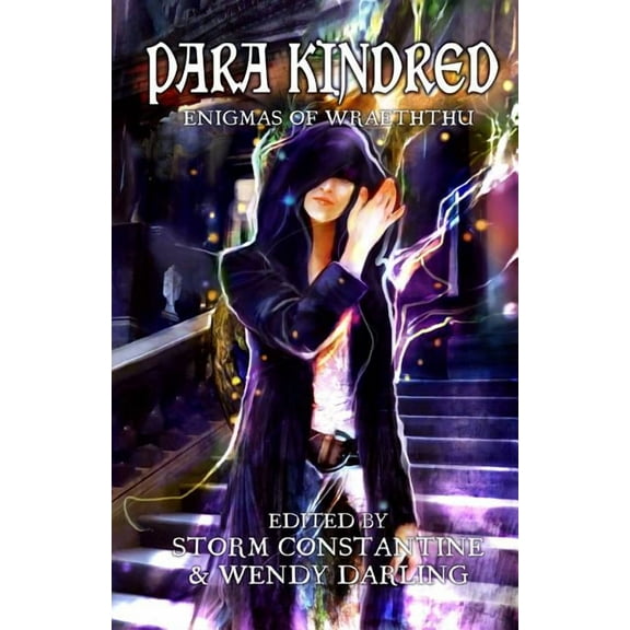 Para Kindred: Enigmas of Wraeththu (Paperback) by Storm Constantine, Wendy Darling