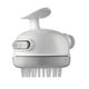 thumbnail image 2 of Juego de ducha para mascotas con cabezal de ducha con cepillo suave y desviador para baño, brazo de ducha y cabezal de cepillo., 2 of 9