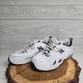 thumbnail image 2 of New Balance 622 MX622WN White Casual Shoes Sneakers Adult Men's Size 9.5 4E EEEE, 2 of 6
