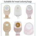 thumbnail image 3 of Housse de Protection pour Stomie, Imprimée, Universelle, Portable, Douce, en Coton, Popeline, pour Bain, 3 of 8