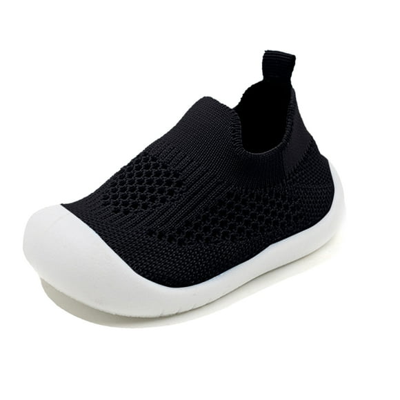 Chaussettes Antidérapantes avec Espadrilles Antidérapantes Pantoufles Respirantes Garçons Espadrilles Bébé 18-24 Mois Garçons Filles Mode
